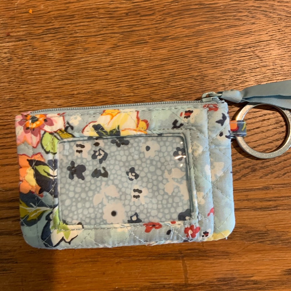 BRAND BEW I.D wallet Vera Bradley